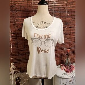 👚5for$15!🕶️Pajama Drama lounge top.